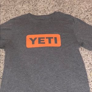 Yeti T Shirt